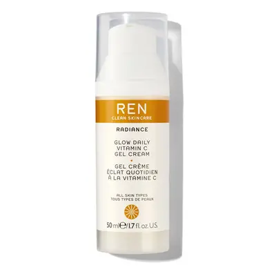 REN Clean Skincare Glow Daily Vitamin C Gel Cream (50ml)