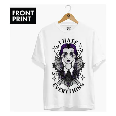 Wednesday Addams T-Shirt (Unisex)