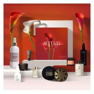 Autumn Feels Limited Edition Beauty Box - 3rd Edition