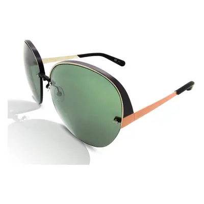 Dior DiorSuperbe Womens Sunglasses RMW/85 Peach/Plum Limited Edition