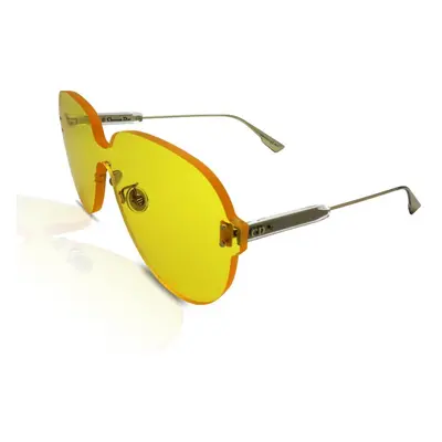 Dior DiorColorQuake3 Womens Sunglasses 40G/H0 Gold/Yellow