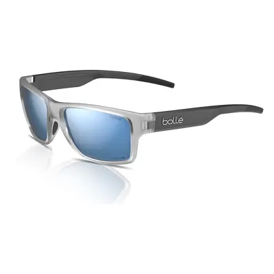 Bollé Status BS043001 Sunglasses Light Grey Frost/Volt+ Offshore Polarised