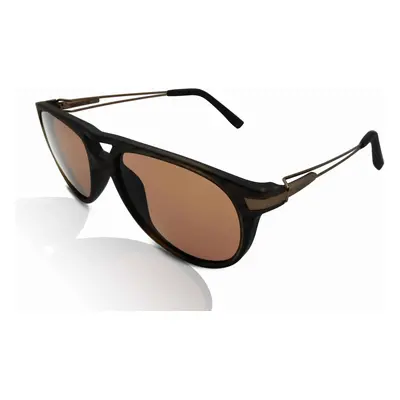 Serengeti Udine 7759 Mens Sunglasses Brown Frost Fade/Brown Mineral Polarised Drivers