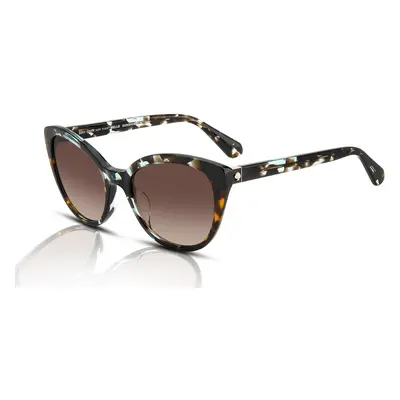 Kate Spade Amberlee/S Womens Sunglasses 5MU/HA Havana Multicolour/Brown Gradient