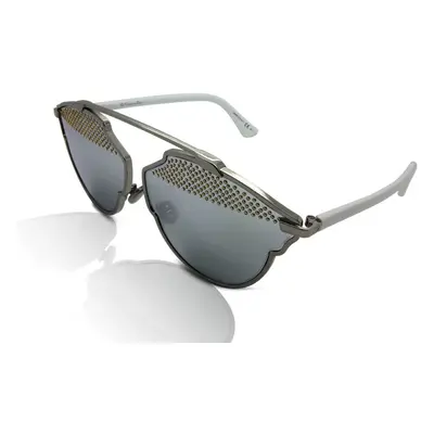 Dior DiorSoRealS Womens Sunglasses 85L/DC Palladium/White