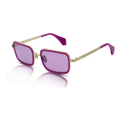 Vivienne Westwood VW7024 Sunglasses 402 Shiny Gold/Pink Mirror