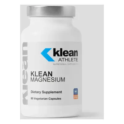 Klean Athlete Magnesium - 90 Capsules