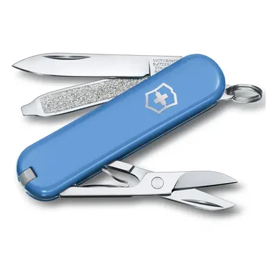 Victorinox Small Pocket Knife Classic SD Summer Rain