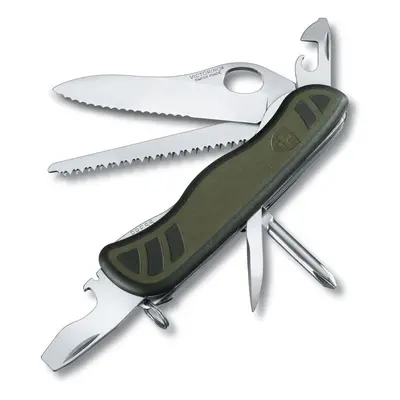 Victorinox Swiss Army Large Pocket Knife Swiss Soldiers Knife