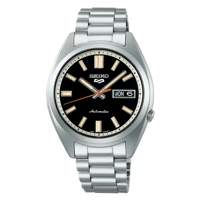 Seiko 5 Sports SNXS Deep Black Wash Classic Sports