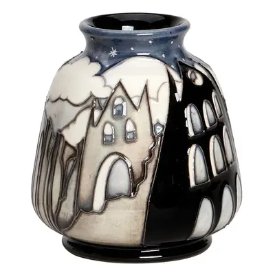 Moorcroft Samhain Vase