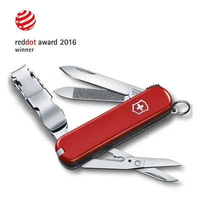 Victorinox Swiss Army Small Pocket Knife Nail Clip 580