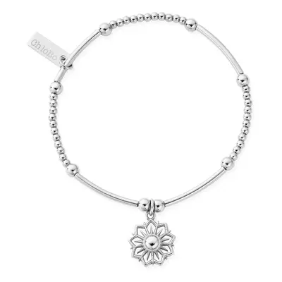 Chlobo Iconics Cute Mini Sun Mandala Bracelet