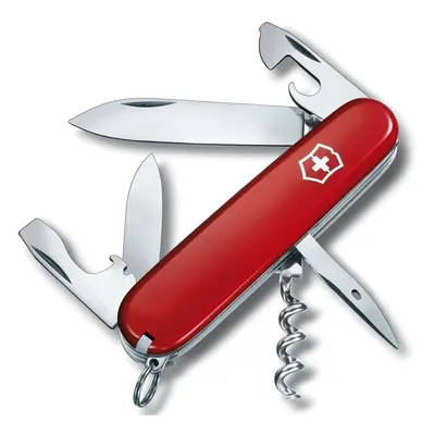 Victorinox Medium Pocket Knife Spartan Red