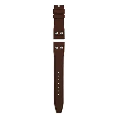 IWC Strap Rubber Big Pilot's 43 21/18mm Brown