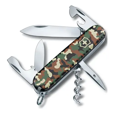 Victorinox Swiss Army Medium Pocket Knife Spartan