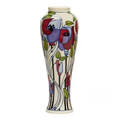 Moorcroft Numbered Edition Millside Vase