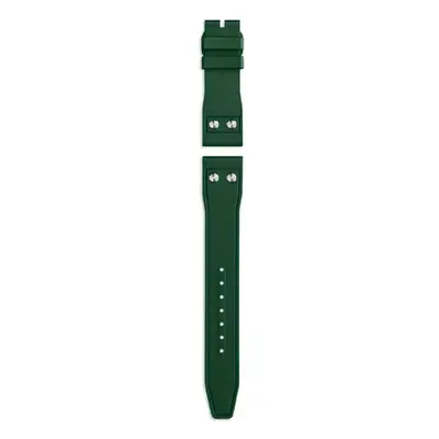 IWC Strap Rubber Big Pilot's 43 21/18mm Green