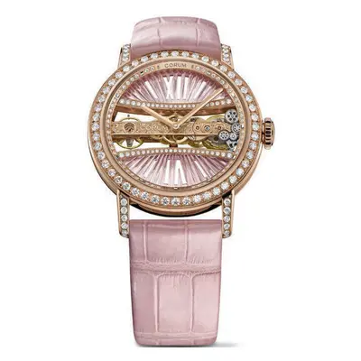 Corum Golden Bridge Round Watch
