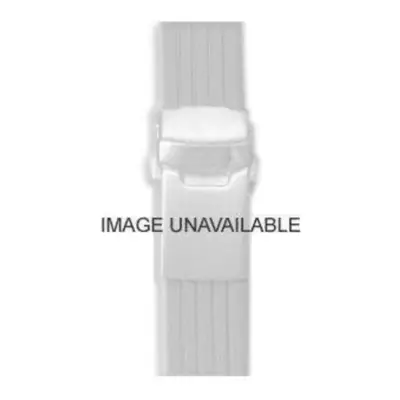 Tissot Strap Canvas Black 19mm D