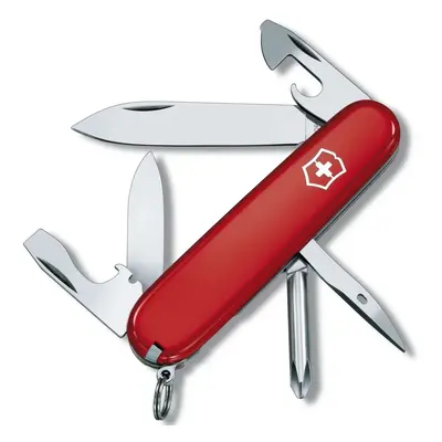 Victorinox Medium Pocket Knife Tinker Red