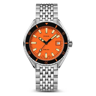 Doxa Sub 200 Professional Bracelet