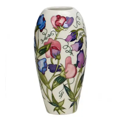 Moorcroft Sweetness Vase