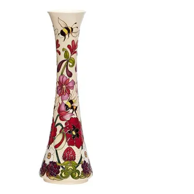 Moorcroft Numbered Edition The Pollinators Vase