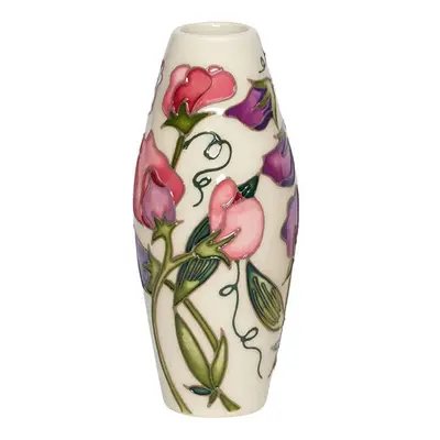 Moorcroft Sweetness Vase