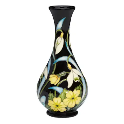 Moorcroft Numbered Edition Primrose Warburg Vase