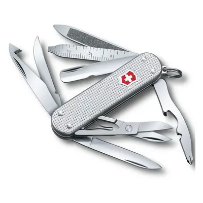 Victorinox Swiss Army Small Pocket Knife Mini Champ Alox