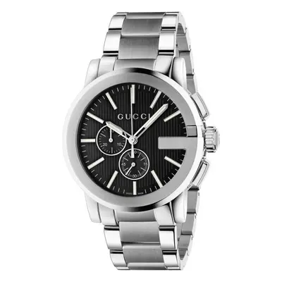Gucci Watch G-Chrono Mens