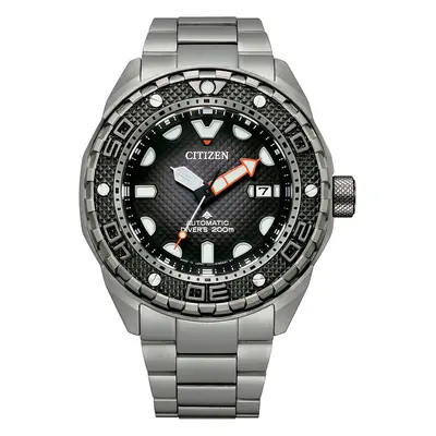 Citizen Promaster Dive Automatic Super Titanium Mens