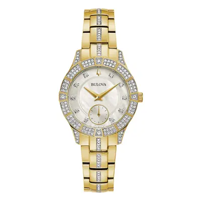 Bulova Crystal Phantom Ladies