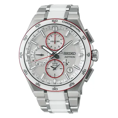 Seiko Astron Medecins Sans Frontieres GPS Solar Chronograph Limited Edition Watch