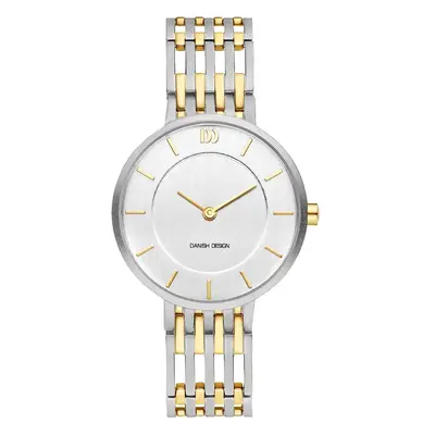 Danish Design Judi Two-Tone Ladies Watch