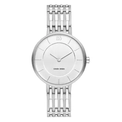 Danish Design Judi Silver Ladies Watch