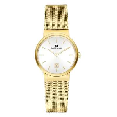 Danish Design Tage Gold Small Ladies Watch