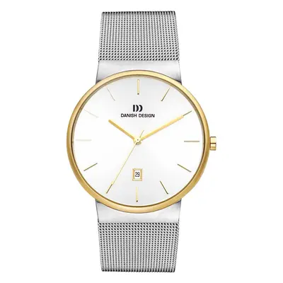 Danish Design Tage Two-Tone Large Gents Watch