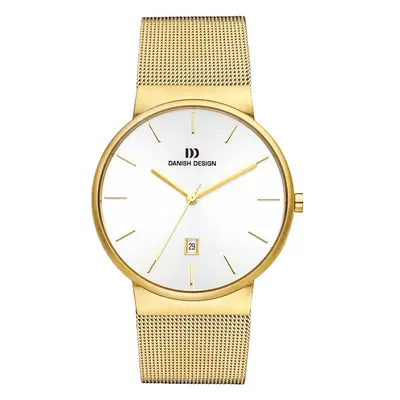 Danish Design Tage Gold Large Gents Watch