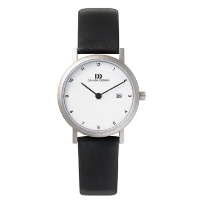 Danish Design Elbe White Small Ladies Watch