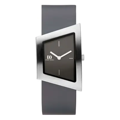 Danish Design Squeezy Silver Grey Ladies Watch