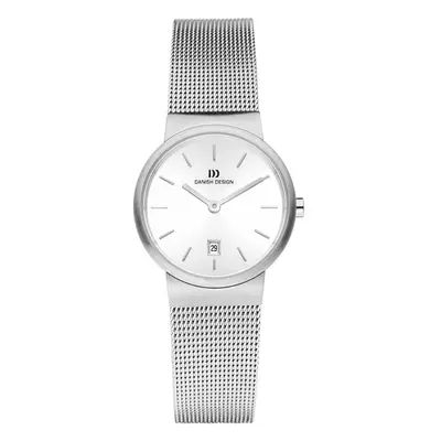 Danish Design Tage Silver Small Ladies Watch