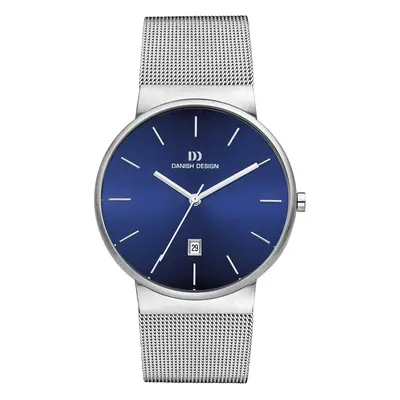 Danish Design Tage Royal Blue Large Gents Watch