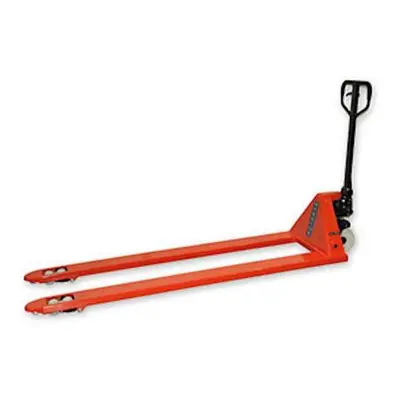 Warrior Pallet Truck Extra Long Heavy Duty 2500mm x 540mm