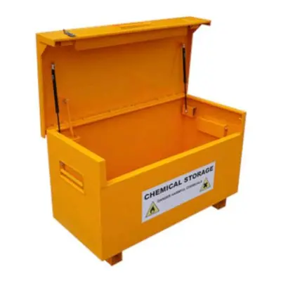 Safesite Chem Safe Box 1250mm x 610mm x 610mm