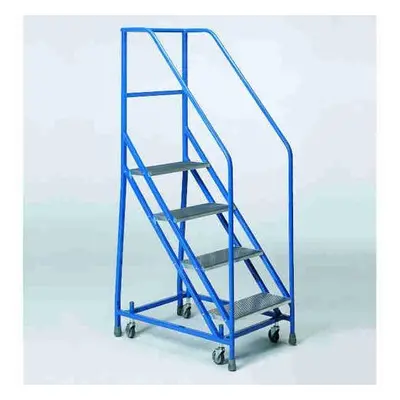 Mobile Safety Steps Heavy Duty 4 Tread