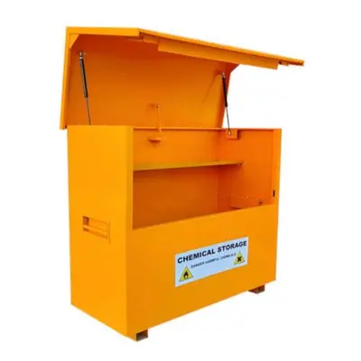 Safesite Chem Strorage Box L1250mm x H1250mm x D610mm