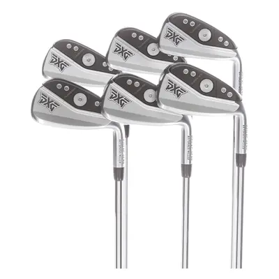 PXG 0311 XP Gen6 Steel Mens Right Hand Irons 5-PW Regular - True Temper Elevate MPH 95