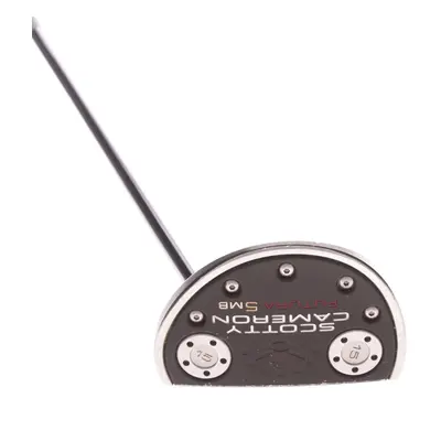 Scotty Cameron Futura 5MB Men's Right Putter 34 Inches - Scotty Cameron Matador Midsized